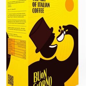 BUONGIORNO Artisan Italian Espresso Cold Coffee